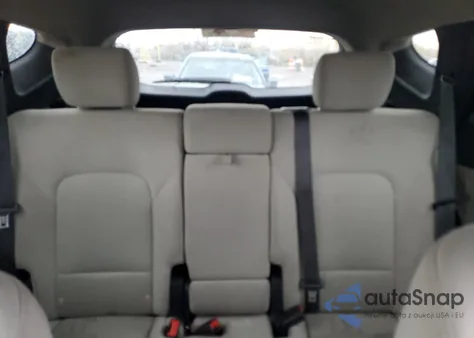 2017 Hyundai Santa Fe Sport из США, поврежденный, VIN 5NMZUDLB8HH018225